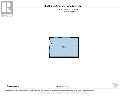 60 Alpine Avenue, Hamilton, ON - Other