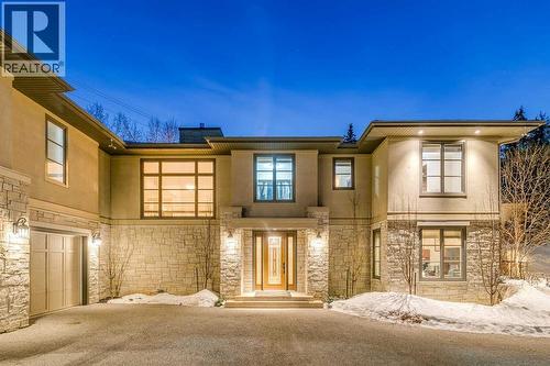 215 Patton Court Sw, Calgary, AB - Outdoor