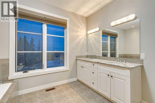 215 Patton Court Sw, Calgary, AB - Indoor Photo Showing Bathroom