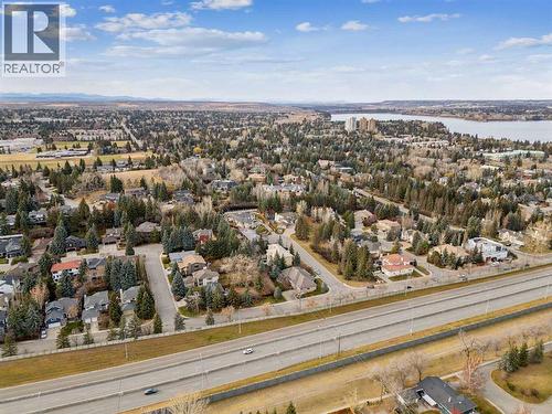 215 Patton Court Sw, Calgary, AB - Outdoor With View