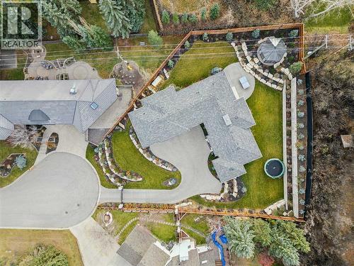 215 Patton Court Sw, Calgary, AB - Outdoor With View