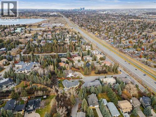 215 Patton Court Sw, Calgary, AB - Outdoor With View