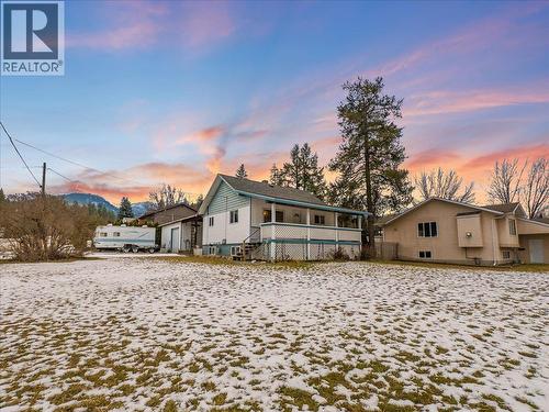 95 Pine Avenue  Fruitvale, BC V0G 1L0