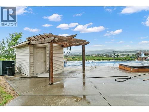 1720 Morrison Road, Kelowna, BC - Outdoor With View