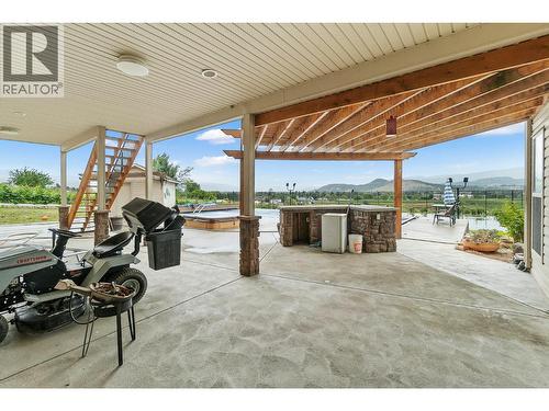 1720 Morrison Road, Kelowna, BC - Outdoor With Deck Patio Veranda With Exterior