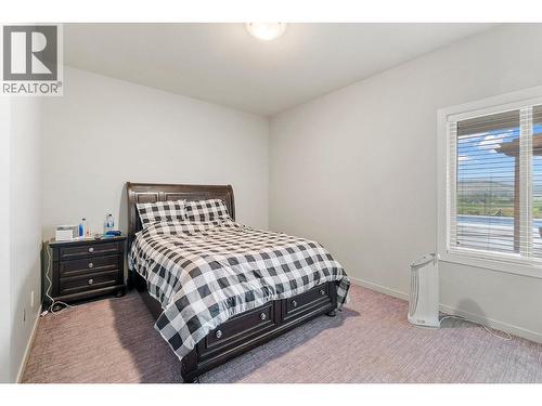 1720 Morrison Road, Kelowna, BC - Indoor Photo Showing Bedroom