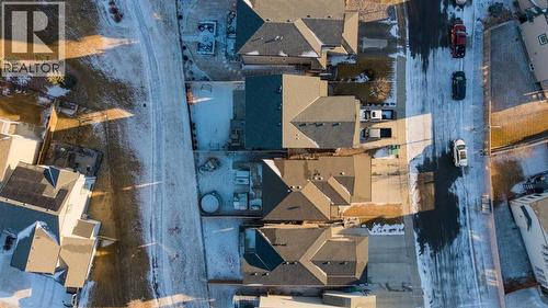 711 Moonlight Crescent W, Lethbridge, AB - Outdoor With View