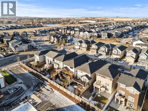 116 Ranchers View, Okotoks, AB - Outdoor With View
