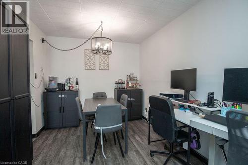71 Vanier Drive Unit# 110, Kitchener, ON - Indoor Photo Showing Office