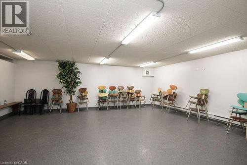 Party Room - 71 Vanier Drive Unit# 110, Kitchener, ON - Indoor