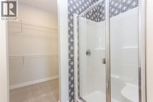 Photos and renderings are examples from a similar home built previously and do not necessarily reflect finished and colours used in this home - 41 Terra Close, Red Deer, AB - Indoor Photo Showing Bathroom