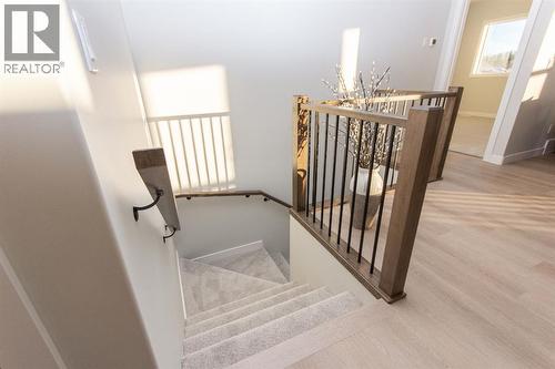 Photos and renderings are examples from a similar home built previously and do not necessarily reflect finished and colours used in this home - 41 Terra Close, Red Deer, AB - Indoor Photo Showing Other Room