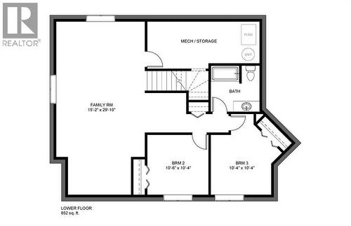 Basement - 41 Terra Close, Red Deer, AB - Other