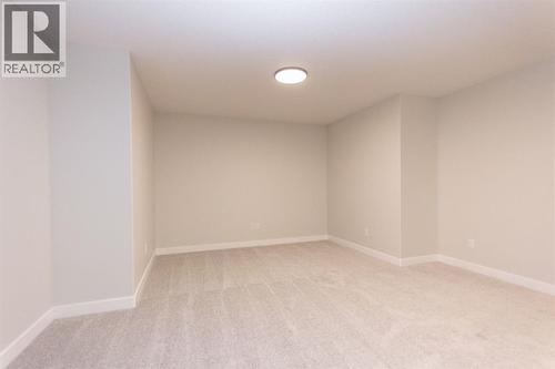 Photos and renderings are examples from a similar home built previously and do not necessarily reflect finished and colours used in this home - 41 Terra Close, Red Deer, AB - Indoor Photo Showing Other Room