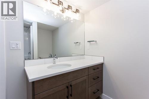 Photos and renderings are examples from a similar home built previously and do not necessarily reflect finished and colours used in this home - 41 Terra Close, Red Deer, AB - Indoor Photo Showing Bathroom