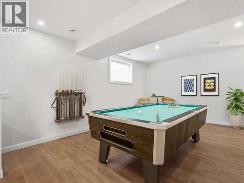 Virtually Staged - 218 Mitchell Heath Nw, Calgary, AB 