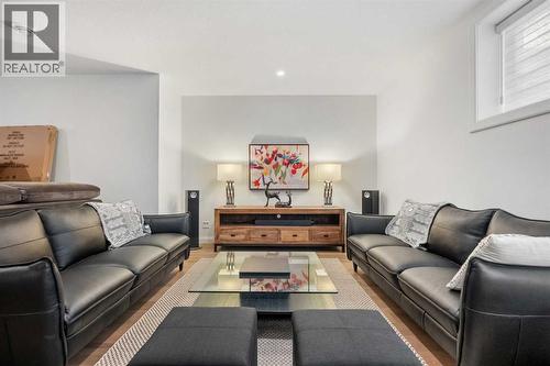 Virtually Staged - 218 Mitchell Heath Nw, Calgary, AB 