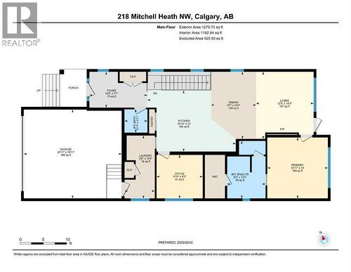 218 Mitchell Heath Nw, Calgary, AB 