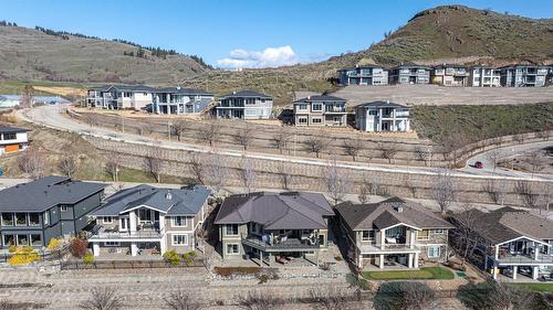 4134 Camelback Way, Vernon, BC - Outdoor With Facade