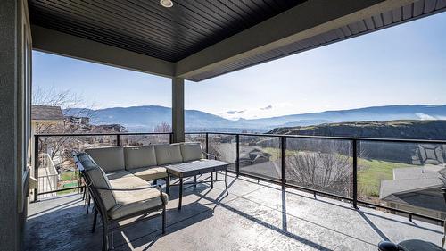 4134 Camelback Way, Vernon, BC - Outdoor With View With Exterior