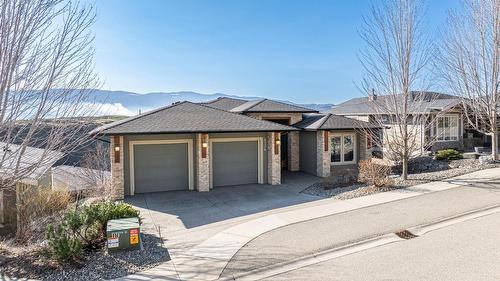 4134 Camelback Way, Vernon, BC - Outdoor