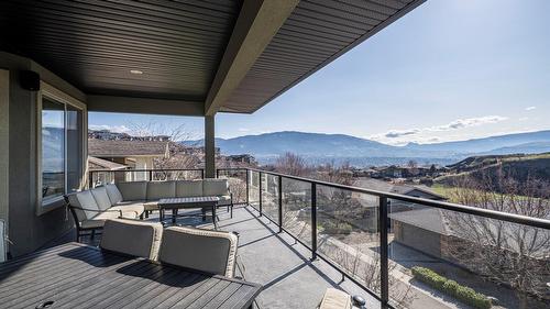 4134 Camelback Way, Vernon, BC - Outdoor With View With Exterior