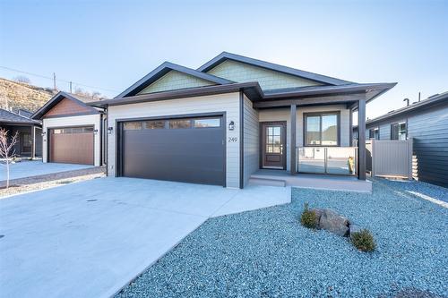 249 Bentgrass Avenue  Oliver, BC V0H 1T3