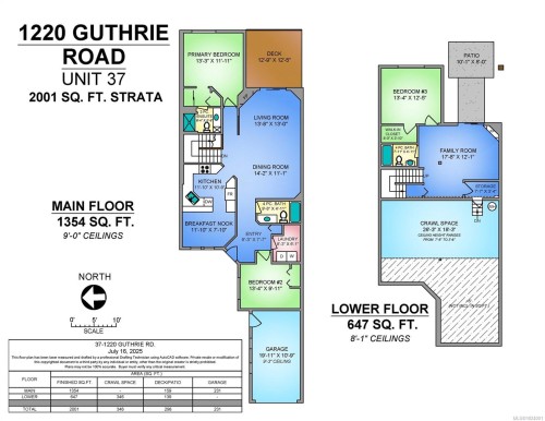 37-1220 Guthrie Rd, Comox, BC 