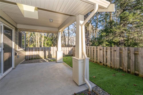 2121 Charters Rd, Sooke, BC - Outdoor With Deck Patio Veranda With Exterior