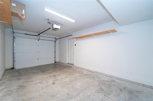 2121 Charters Rd, Sooke, BC - Indoor Photo Showing Garage