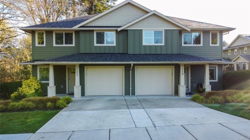 2121 Charters Rd, Sooke, BC - Outdoor With Facade