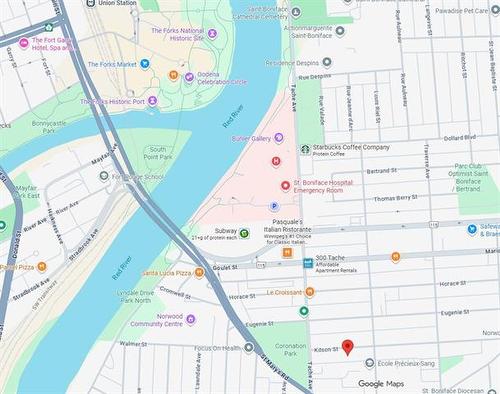 158 Kitson St, Winnipeg, MB 