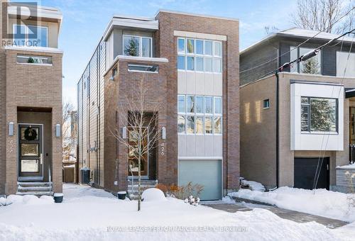 426 Avondale Avenue, Ottawa, ON - Outdoor With Facade