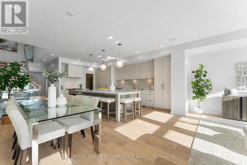 426 Avondale Avenue, Ottawa, ON - Indoor Photo Showing Dining Room