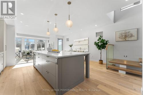 426 Avondale Avenue, Ottawa, ON - Indoor Photo Showing Kitchen With Upgraded Kitchen