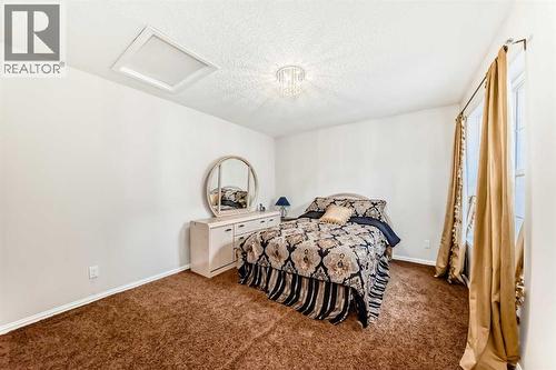 Second bedroom - 1906 Patterson View Sw, Calgary, AB - Indoor Photo Showing Bedroom