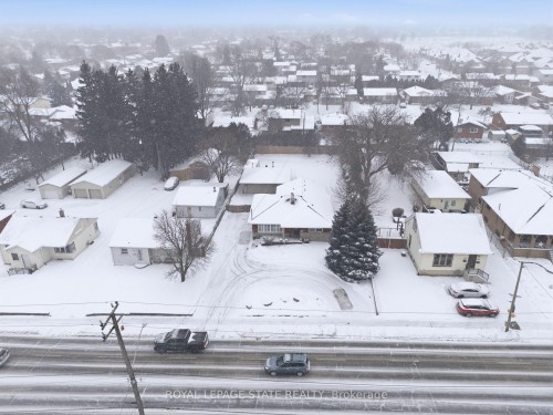 473 Mohawk Road W, Hamilton, ON - Outdoor With View