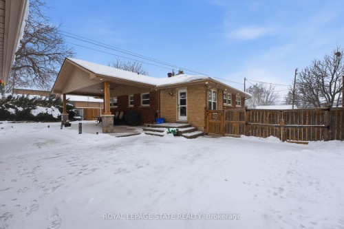 473 Mohawk Road W, Hamilton, ON - Outdoor