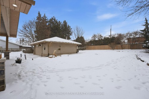 473 Mohawk Road W, Hamilton, ON - Outdoor