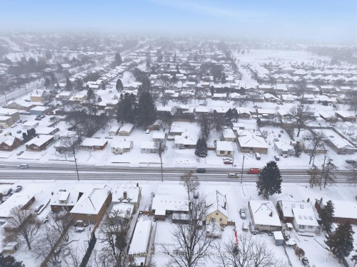 473 Mohawk Road W, Hamilton, ON - Outdoor With View