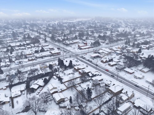 473 Mohawk Road W, Hamilton, ON - Outdoor With View