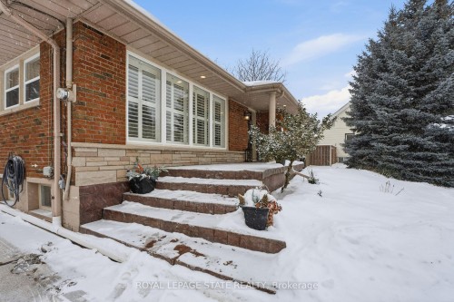 473 Mohawk Road W, Hamilton, ON - Outdoor