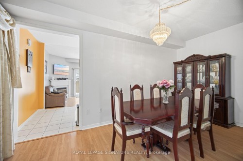 6526 Song Bird Crescent, Mississauga, ON 