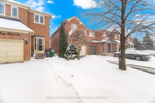 6526 Song Bird Crescent, Mississauga, ON 