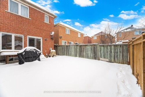 6526 Song Bird Crescent, Mississauga, ON 