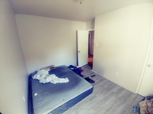 1534 Cawthra Road, Mississauga, ON - Indoor Photo Showing Bedroom