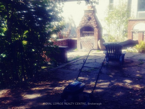 1534 Cawthra Road, Mississauga, ON - Outdoor With View