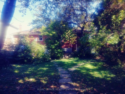 1534 Cawthra Road, Mississauga, ON - Outdoor With View