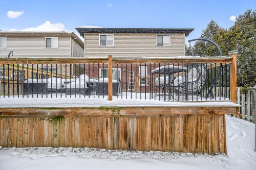 71 Jessica Street, Hamilton, ON - Outdoor With Exterior