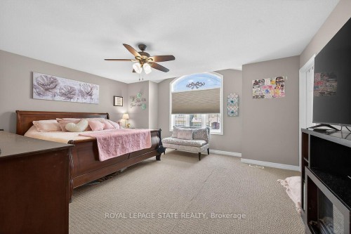 71 Jessica Street, Hamilton, ON - Indoor Photo Showing Bedroom